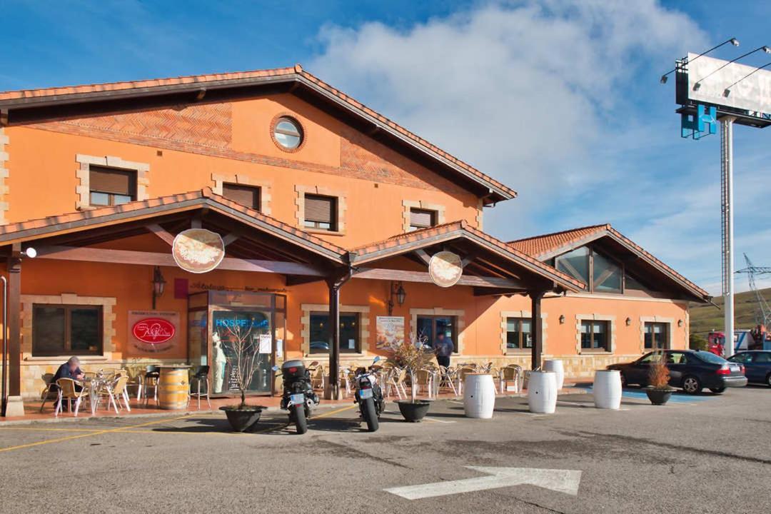 Hotel Reinosa Atalaya-La Vega Exterior foto